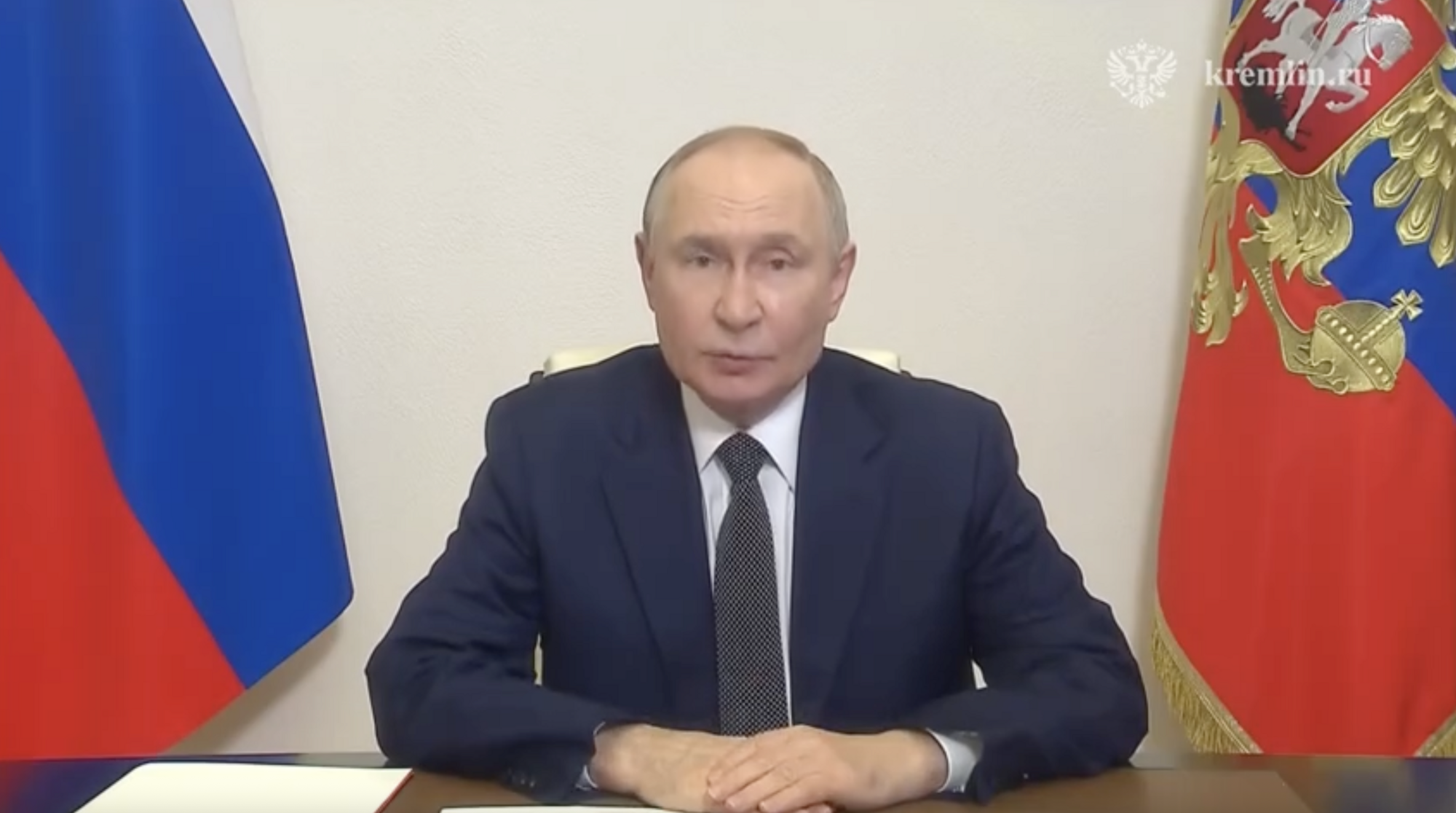 Путин цинично назвал "правильным и своевременным" вторжение в Украину в 2022 году: какой еще бред выдал диктатор РФ