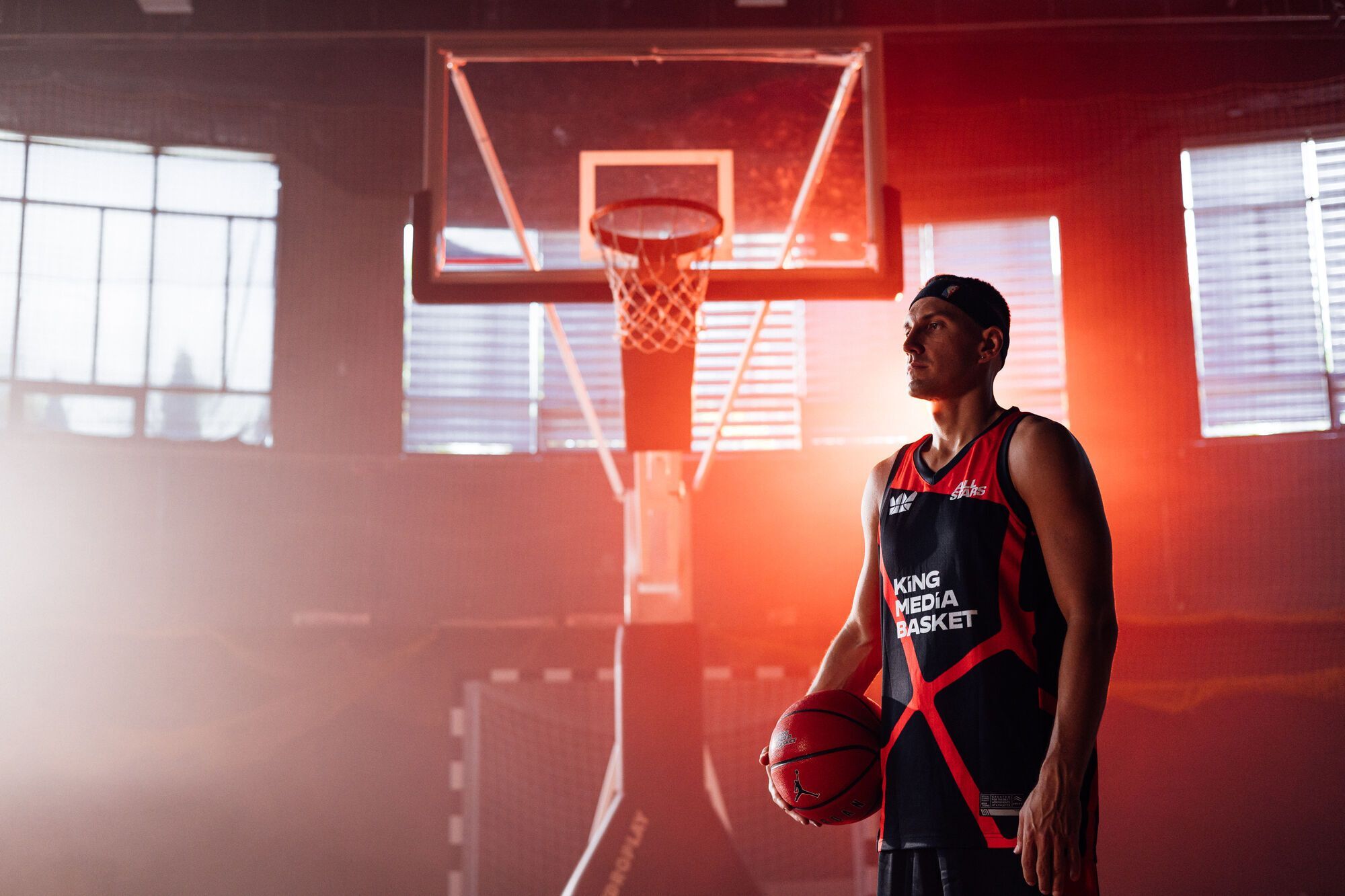 В Україні стартує перша медійна баскетбольна ліга King Media Basket