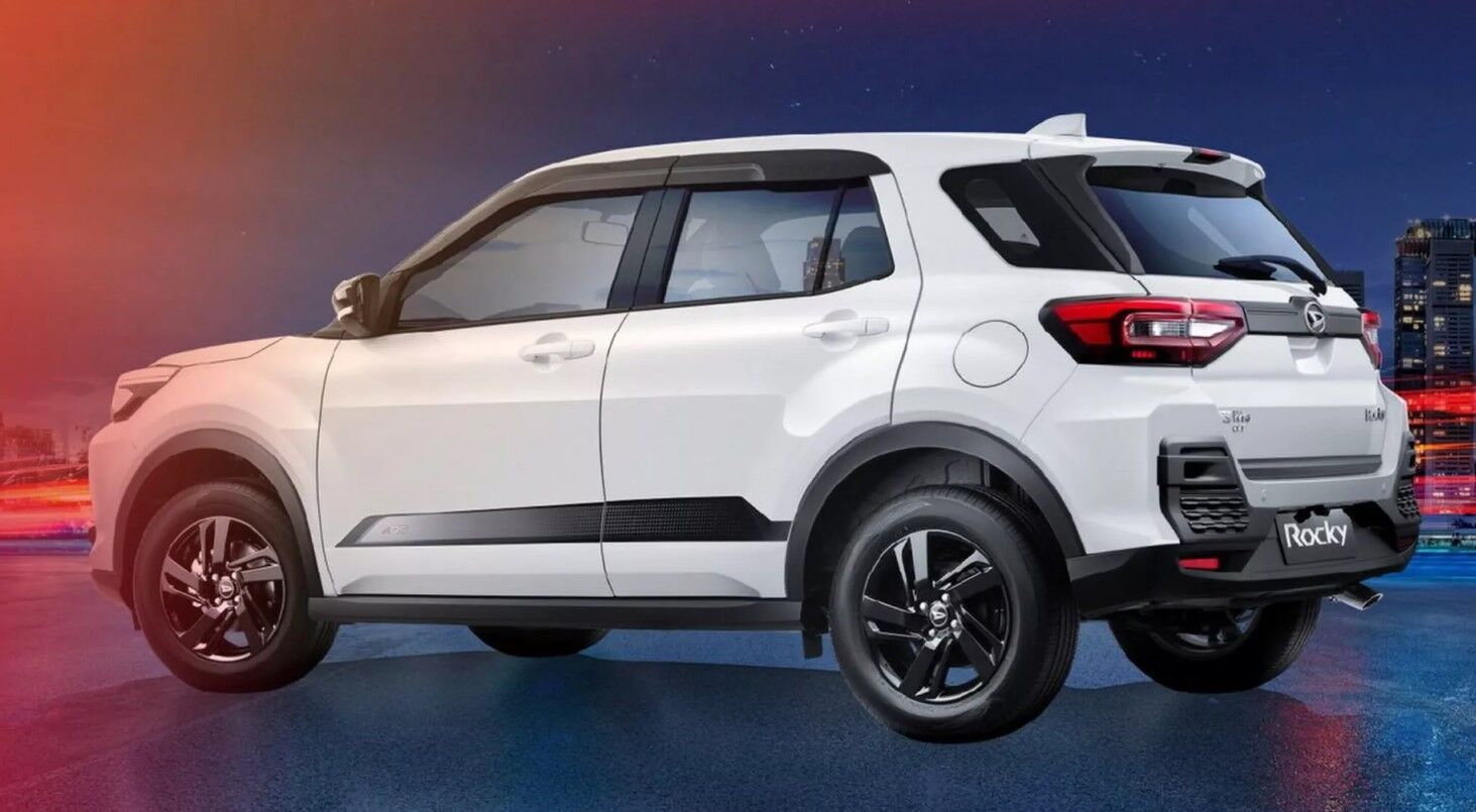 Daihatsu Rocky