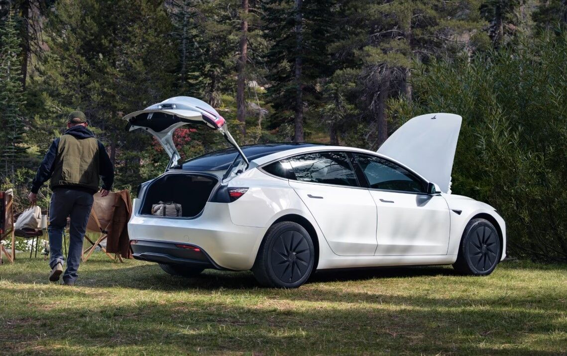 Tesla Model 3 Standard