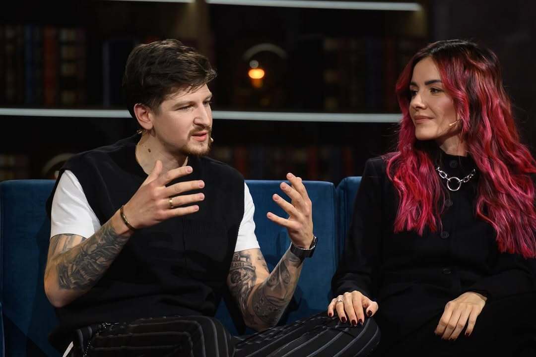 "Ну як я її залишу?" Сергій Середа – про кризу в стосунках з MamaRika, дачу на Балі, Галкіна в Україні та чотирьох нянь для сина