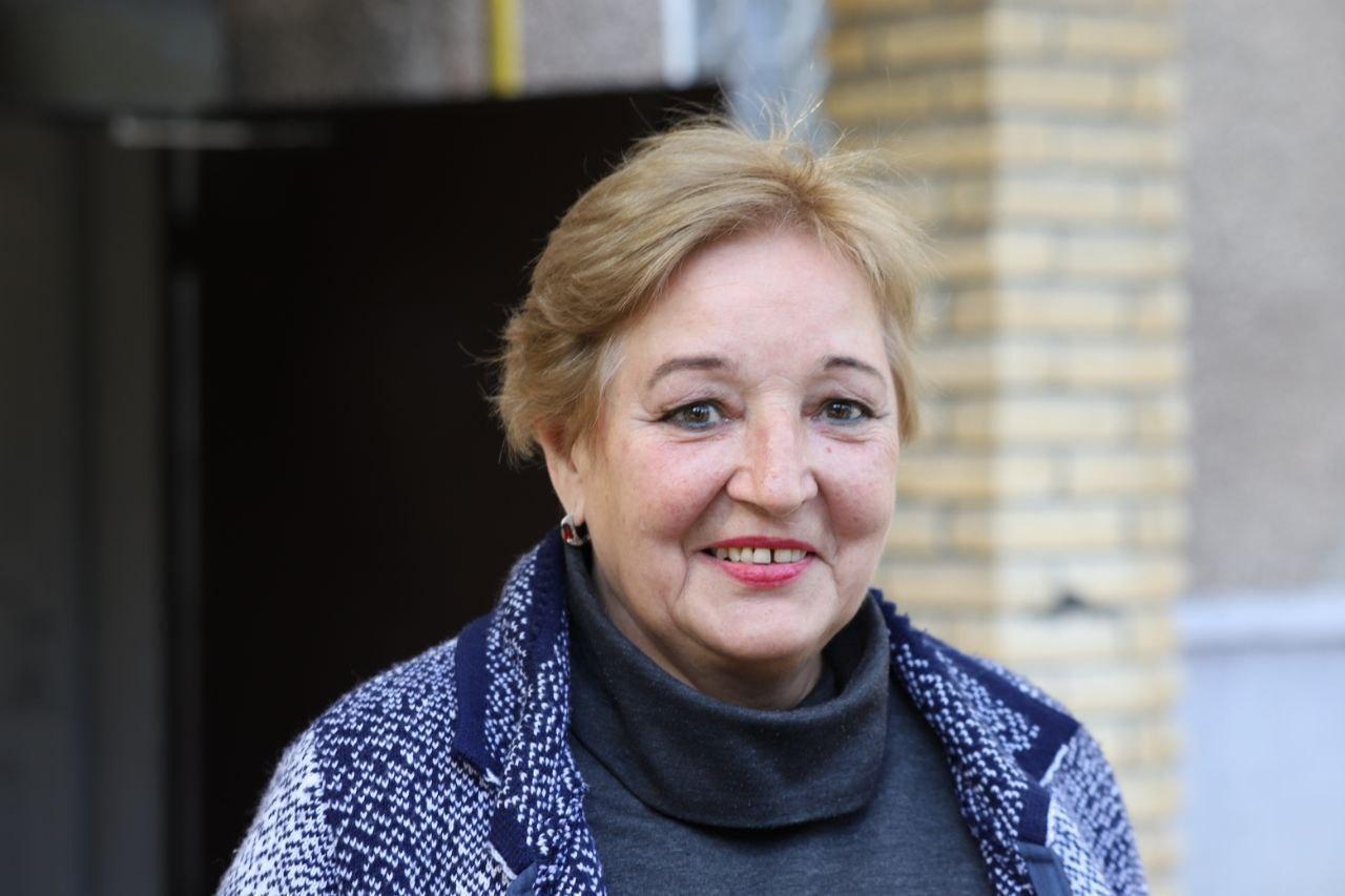 Для ветерана з інвалідністю в Дніпрі встановили унікальний підйомник: реалізовано перший у місті проєкт