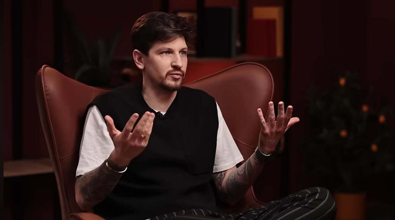 "Ну як я її залишу?" Сергій Середа – про кризу в стосунках з MamaRika, дачу на Балі, Галкіна в Україні та чотирьох нянь для сина