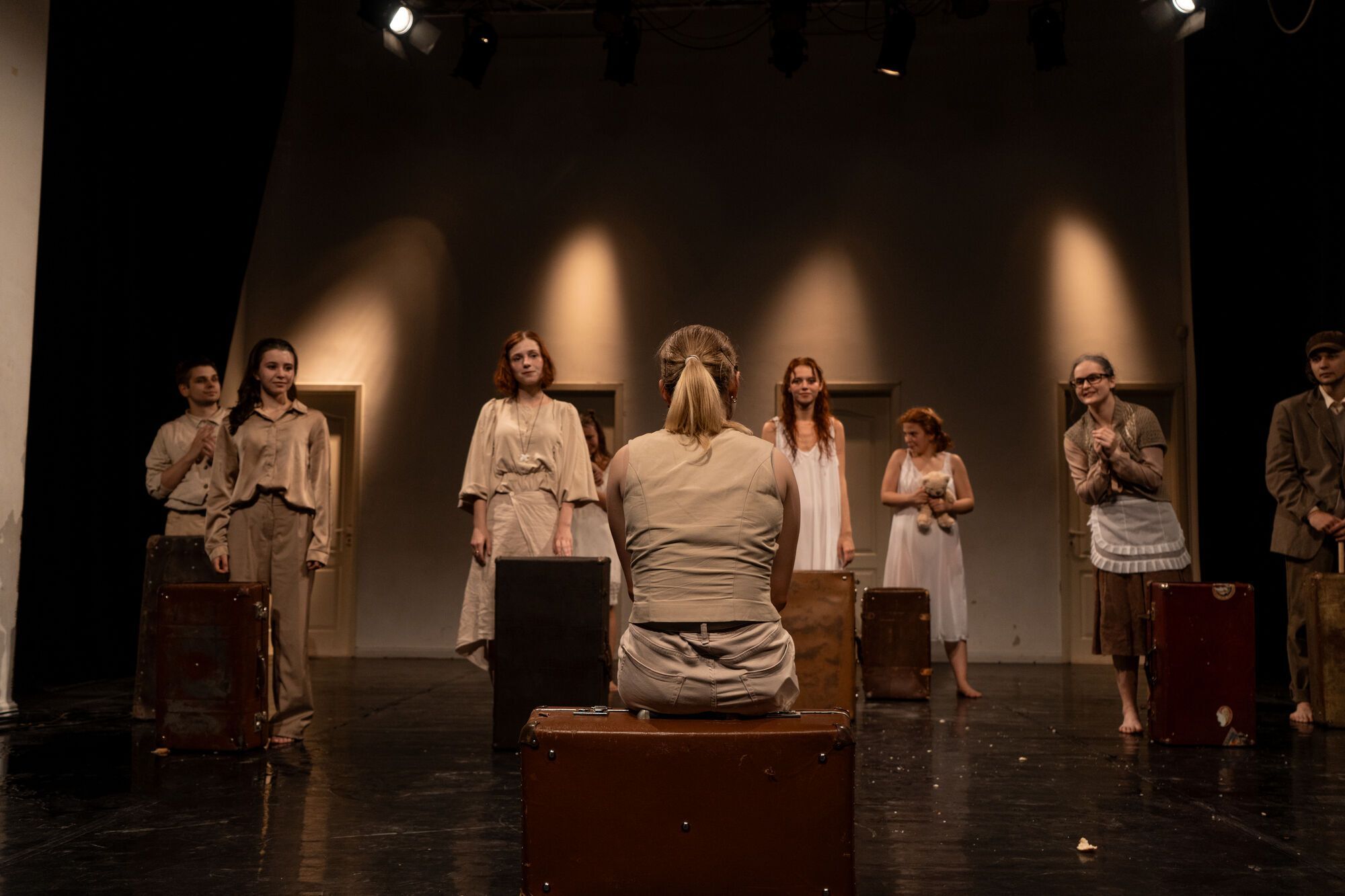 Восемь месяцев ада