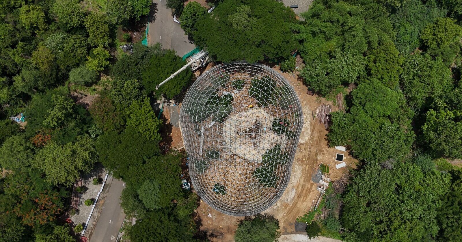 Где самые большие зоопарки в мире: топ-3