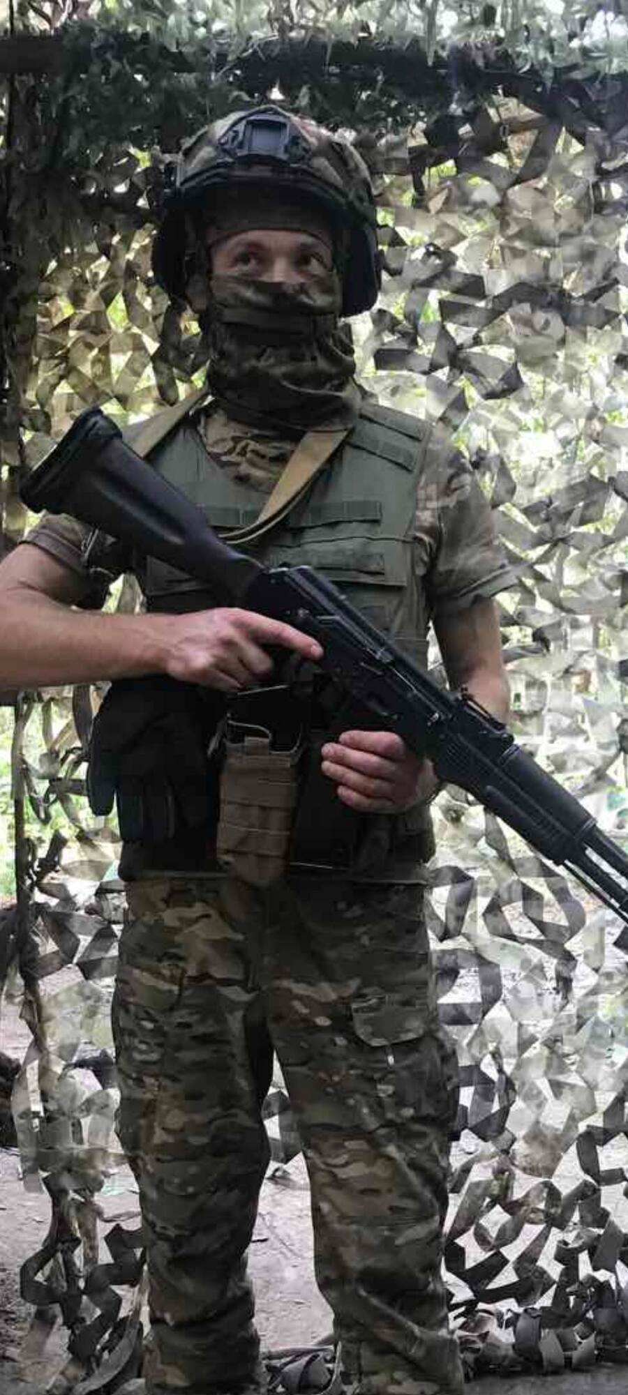 "Віддав життя за незалежність України": під час виконання бойового завдання загинув захисник з Тернопільщини. Фото