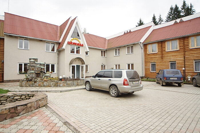 Туристические базы в Карпатах возле подъемников