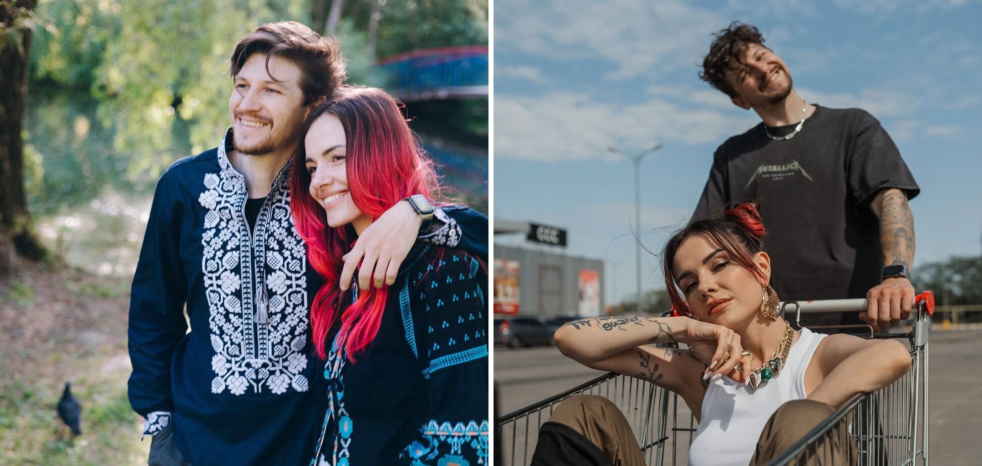 "Ну як я її залишу?" Сергій Середа – про кризу в стосунках з MamaRika, дачу на Балі, Галкіна в Україні та чотирьох нянь для сина