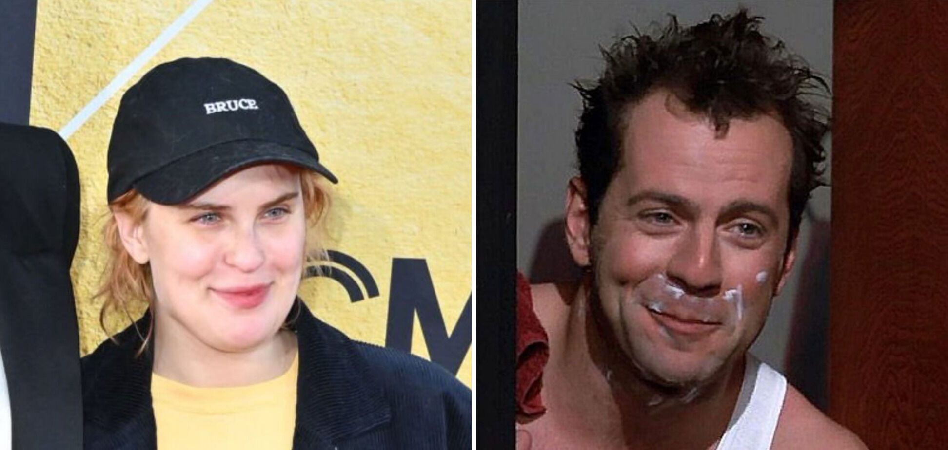 "Это было моим грязным, греховным недостатком": дочь Брюса Уиллиса раскрыла, из-за какой унаследованной от отца черты она страдала