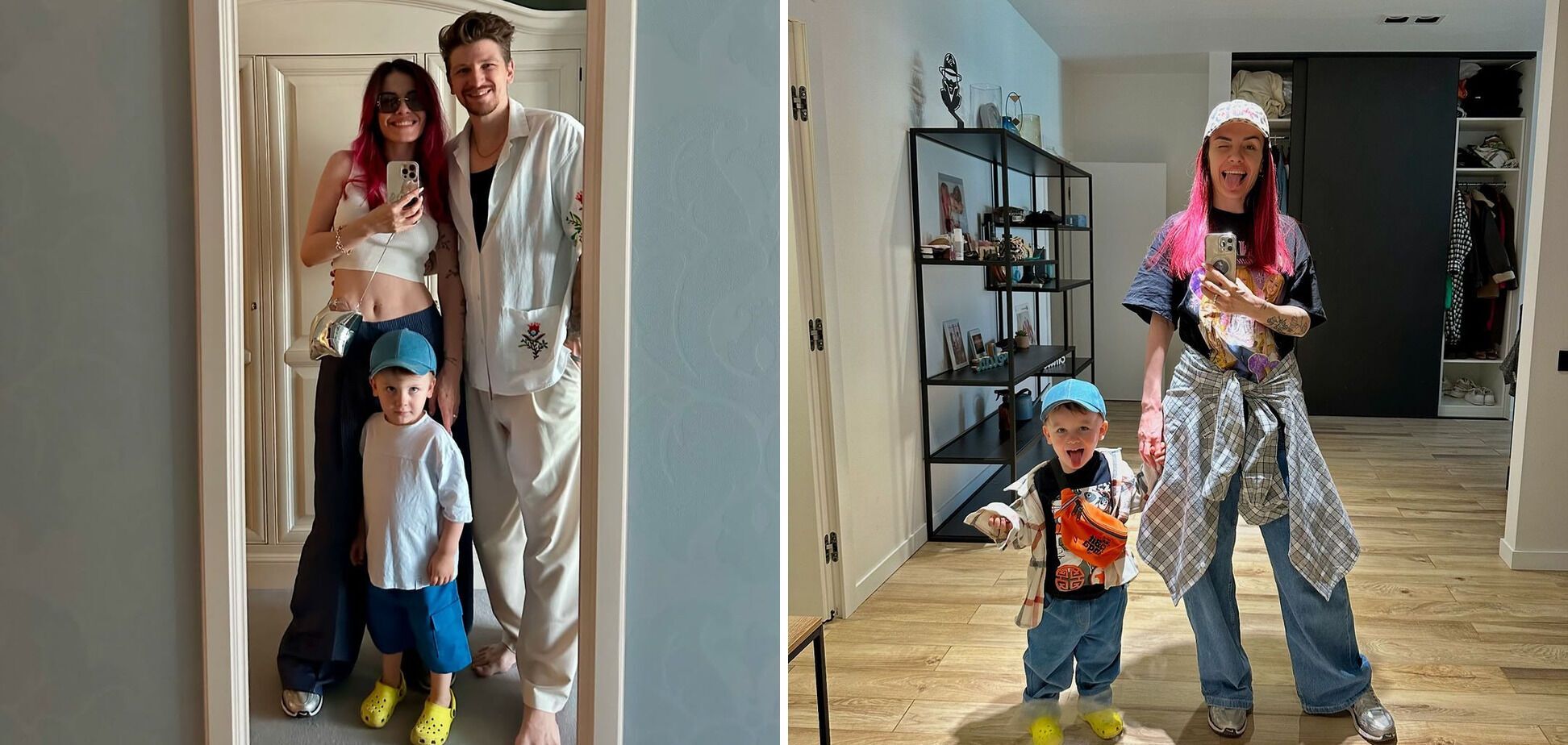 "Ну як я її залишу?" Сергій Середа – про кризу в стосунках з MamaRika, дачу на Балі, Галкіна в Україні та чотирьох нянь для сина