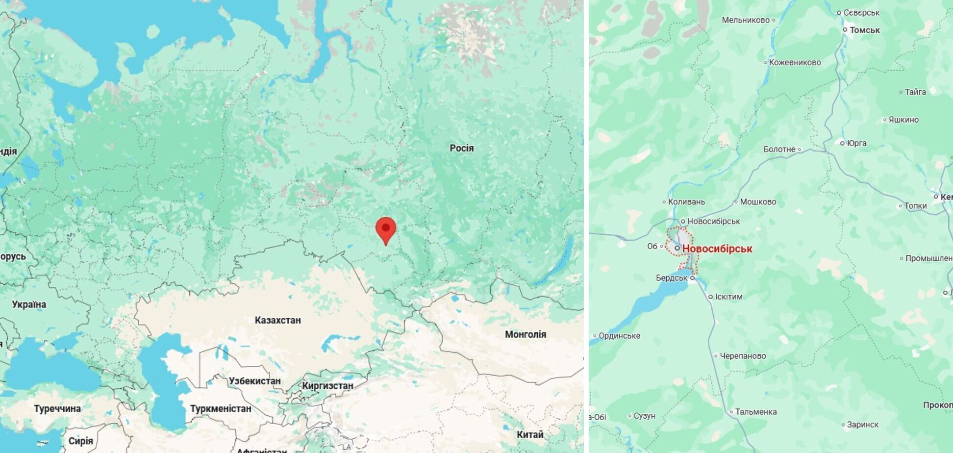 В Новосибирске произошел мощный пожар на складах возле завода, который выпускает электронику и микросхемы. Фото и видео