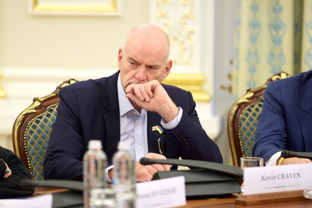 Потенциал – $35 млрд: Зеленский обсудил производство дронов и ракет с руководителями инвестиционных фондов