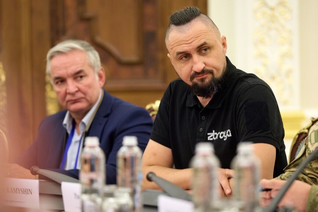 Потенциал – $35 млрд: Зеленский обсудил производство дронов и ракет с руководителями инвестиционных фондов