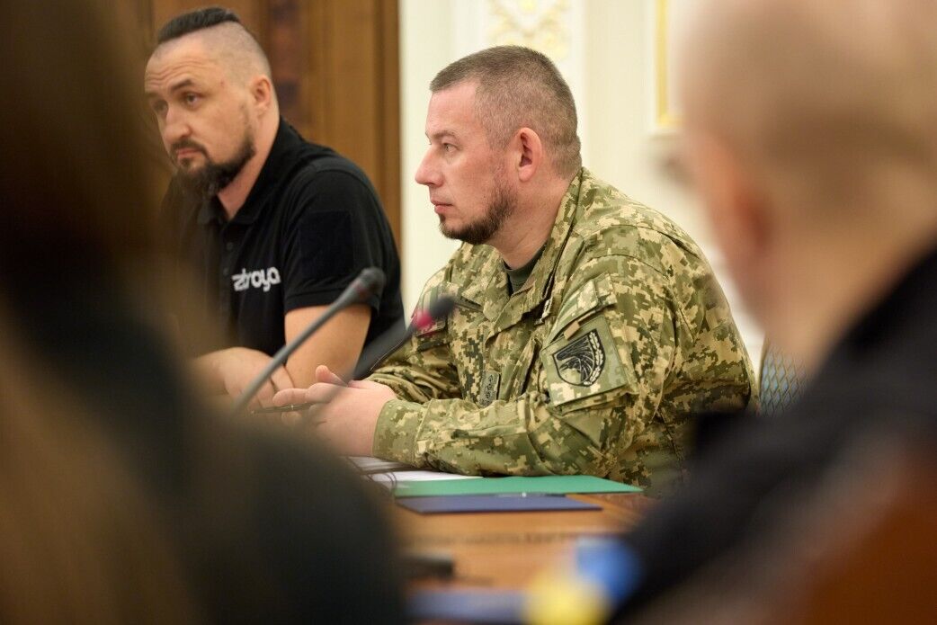 Потенциал – $35 млрд: Зеленский обсудил производство дронов и ракет с руководителями инвестиционных фондов