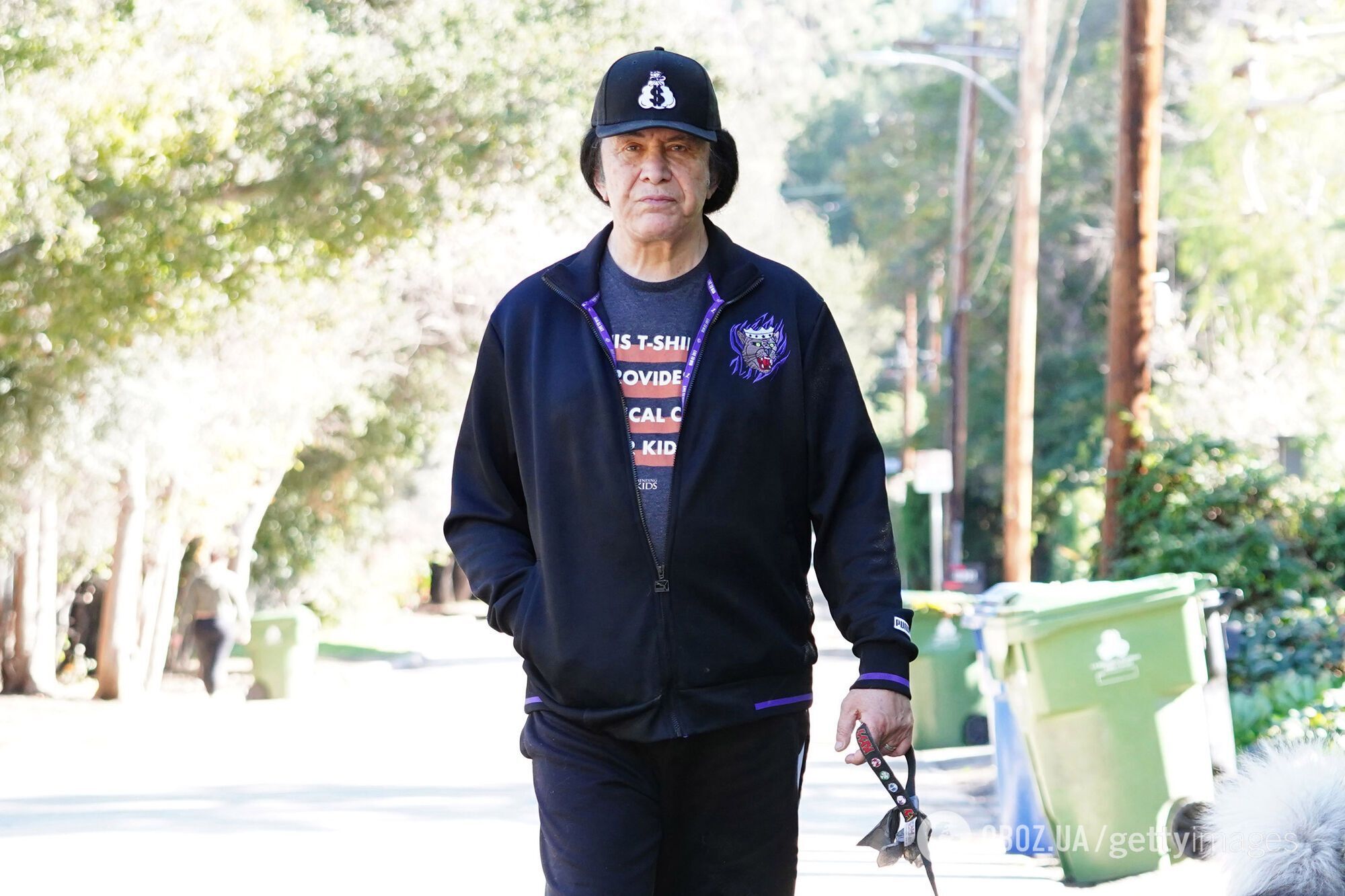 Вокаліст культового гурту KISS знепритомнів за кермом і протаранив інше авто: що відомо про стан рокера