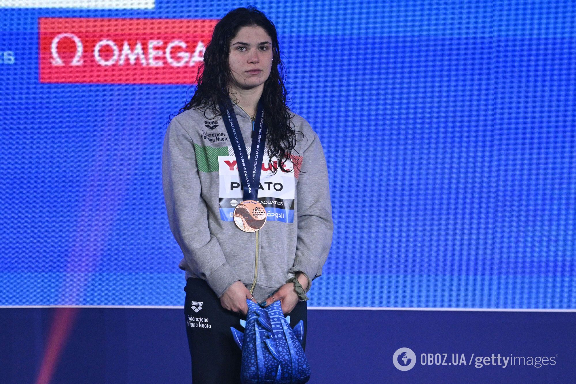 Скандал дня. Чемпионка мира отстранена от соревнований за кражу в аэропорту