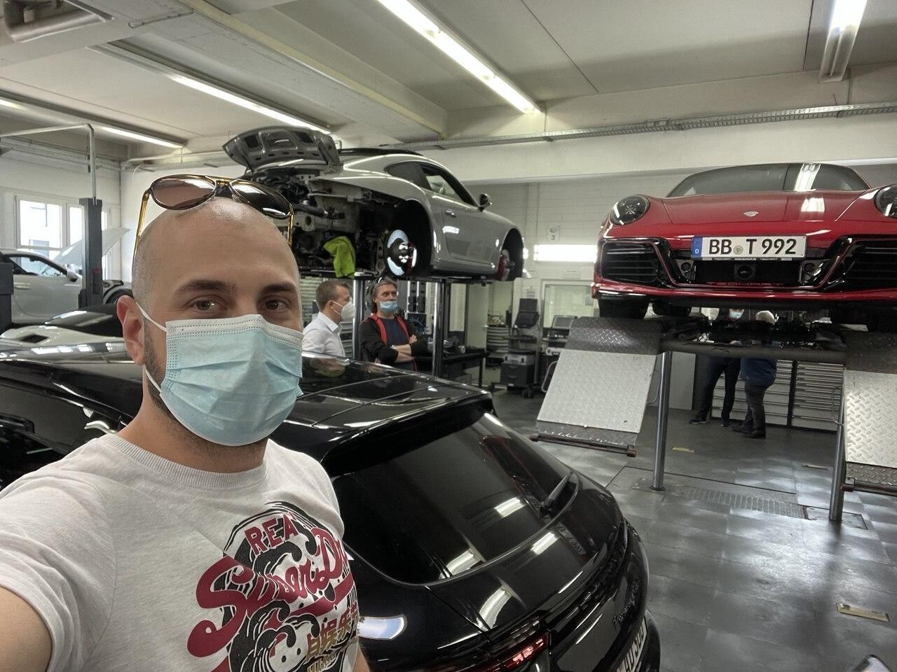 Технологии для побед в автоспорте: история бренда Deka Clutches Дмитрия Деканозишвили