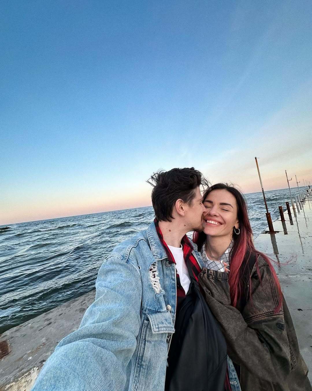 "Ну як я її залишу?" Сергій Середа – про кризу в стосунках з MamaRika, дачу на Балі, Галкіна в Україні та чотирьох нянь для сина