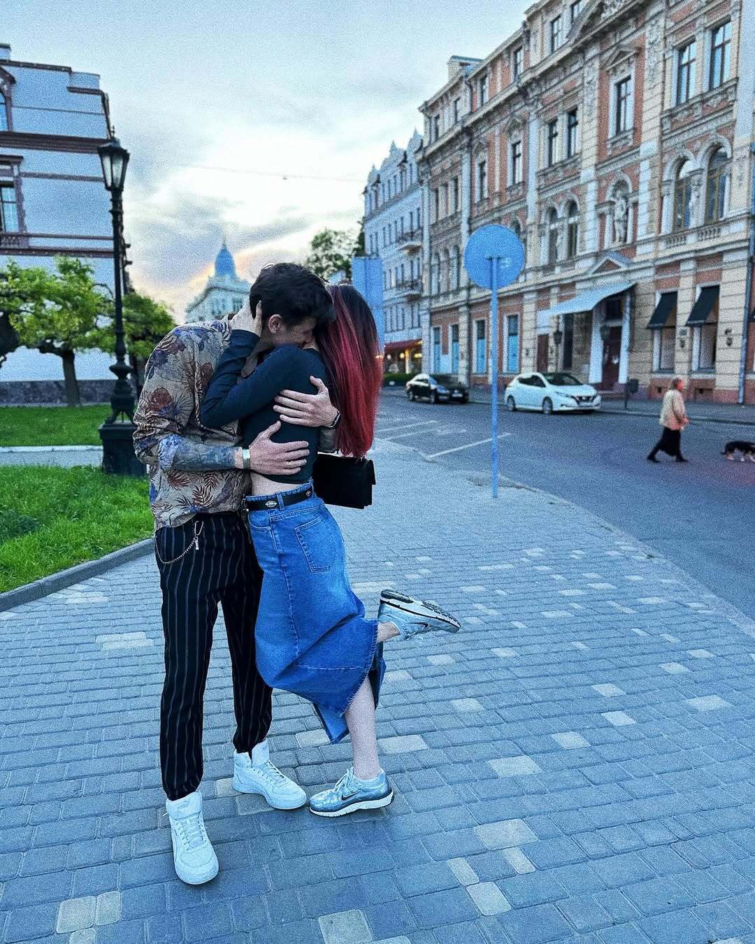 "Ну як я її залишу?" Сергій Середа – про кризу в стосунках з MamaRika, дачу на Балі, Галкіна в Україні та чотирьох нянь для сина