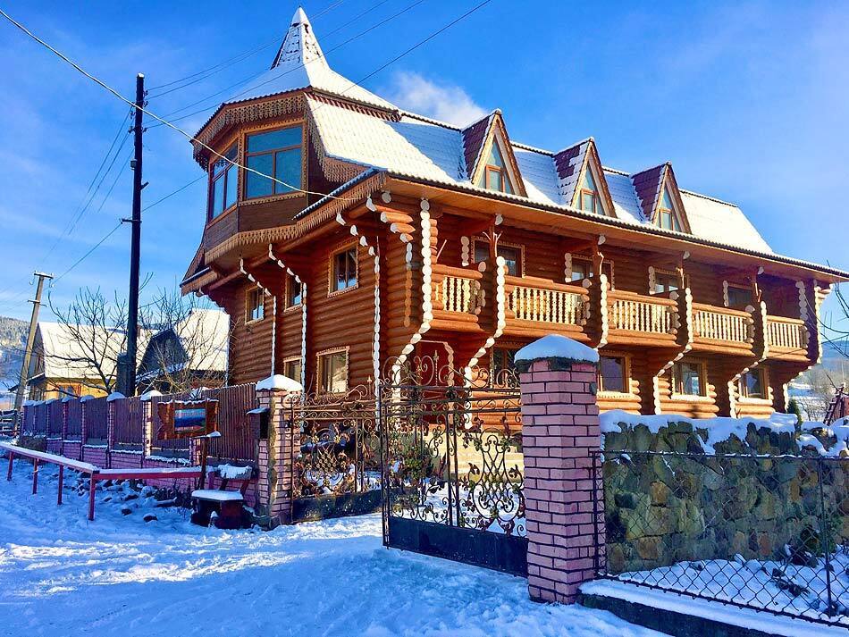 Лучшие отели в Вышкове