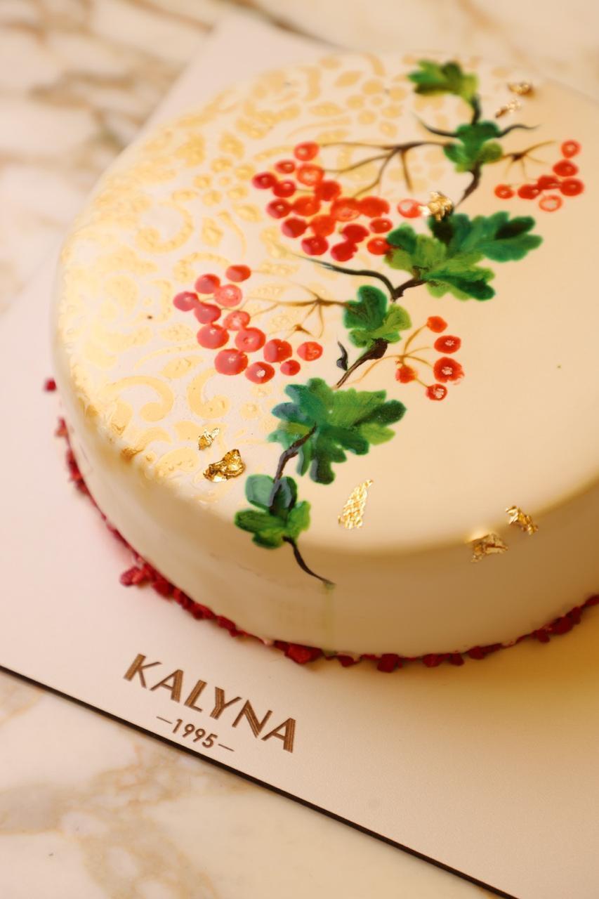 "Калина": 30 років солодкої історії Києва