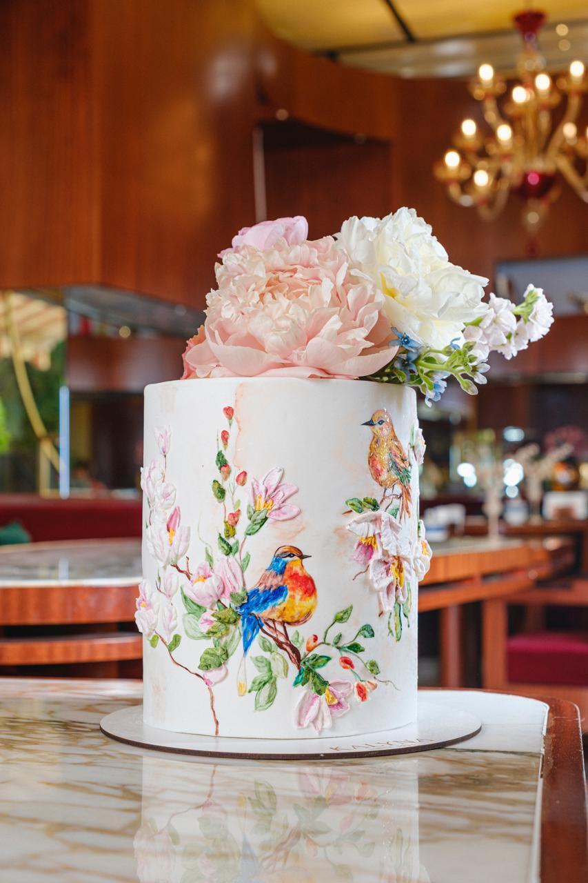 "Калина": 30 років солодкої історії Києва