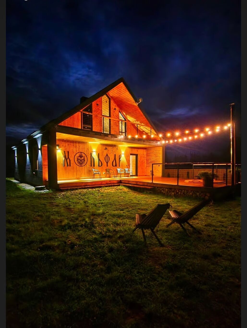 Коттеджи для отдыха в Карпатах