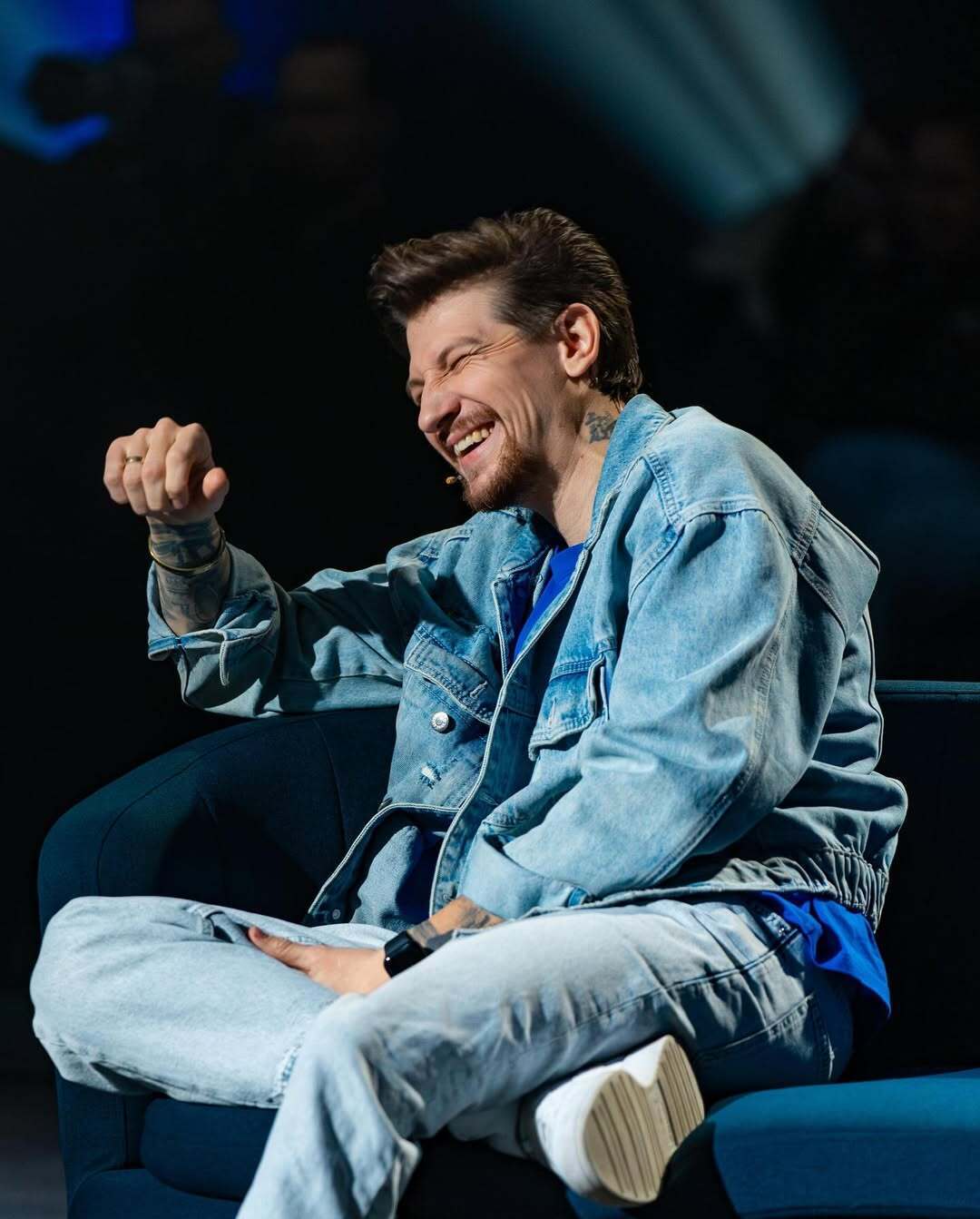 "Ну як я її залишу?" Сергій Середа – про кризу в стосунках з MamaRika, дачу на Балі, Галкіна в Україні та чотирьох нянь для сина