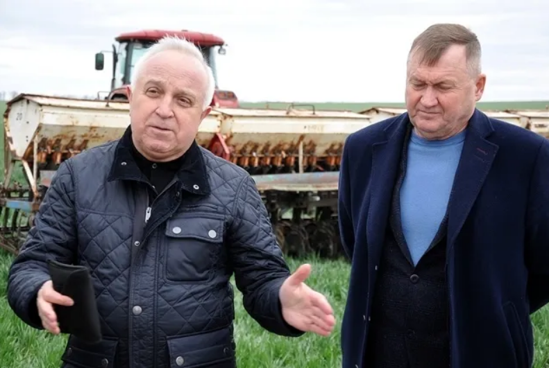 Гадзало и Чмырь