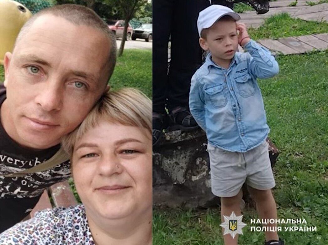 Тіло чоловіка знайшли за 50 метрів від місця трагедії: нові подробиці загибелі родини на Полтавщині. Фото