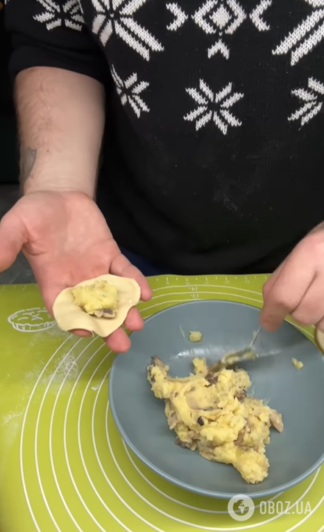 Вкусные домашние вареники с картошкой: как приготовить любимое блюдо на обед