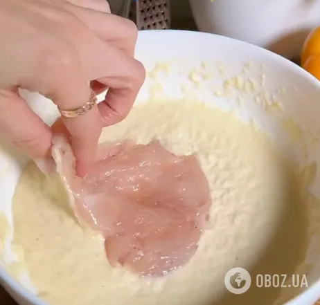 Самый простой универсальный кляр для мяса и рыбы: из чего приготовить