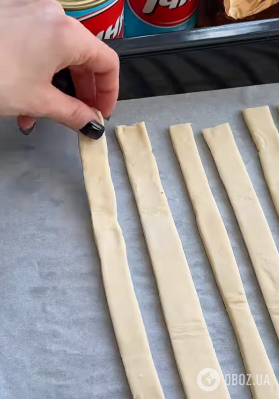 Простіше, ніж торт: смачний рулет "Наполеон" до чаю