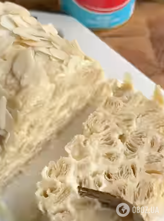 Простіше, ніж торт: смачний рулет "Наполеон" до чаю