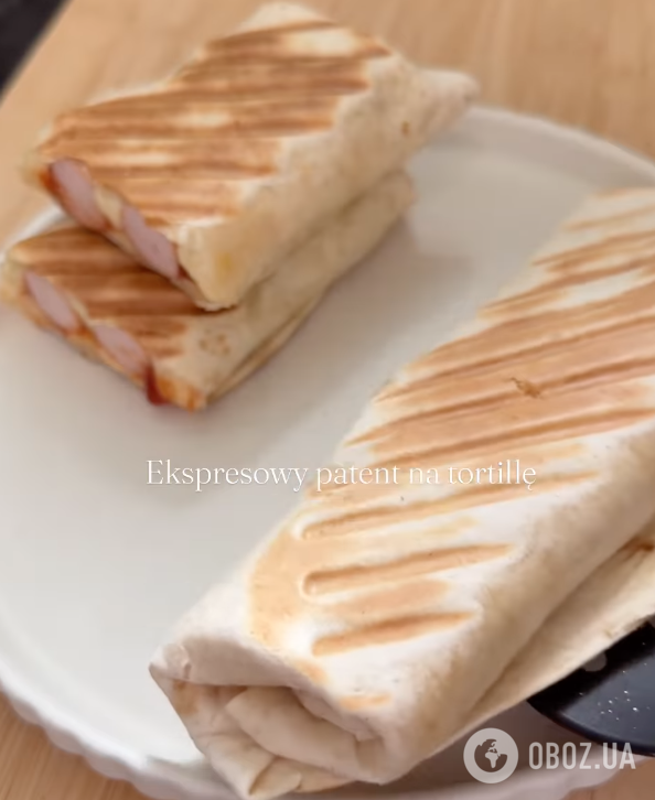 Что приготовить из лаваша для перекуса: самый простой рецепт блюда