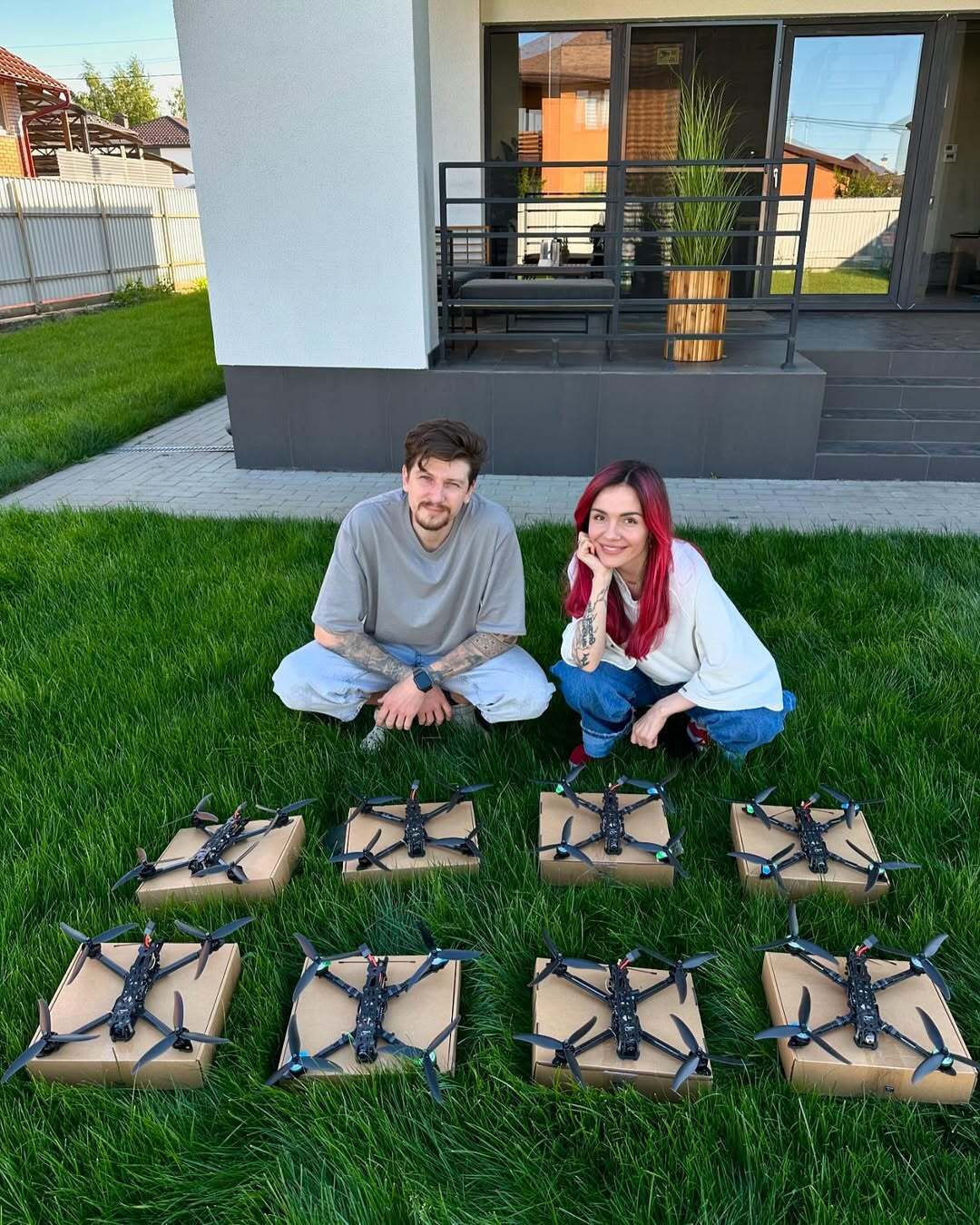 "Ну як я її залишу?" Сергій Середа – про кризу в стосунках з MamaRika, дачу на Балі, Галкіна в Україні та чотирьох нянь для сина