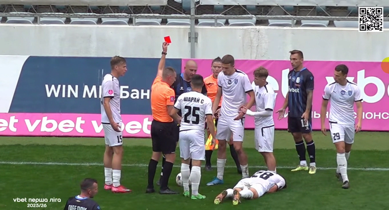 Ракіцький забив переможний гол-шедевр із 30 метрів. Відео