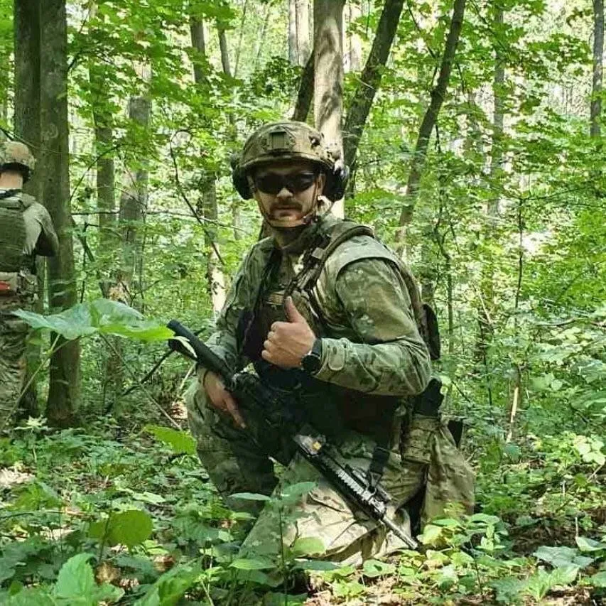 "Прикрив собою в стрілецькому бою": колишній гравець збірної України загинув в Куп'янське від кулі, яка призначалася іншому