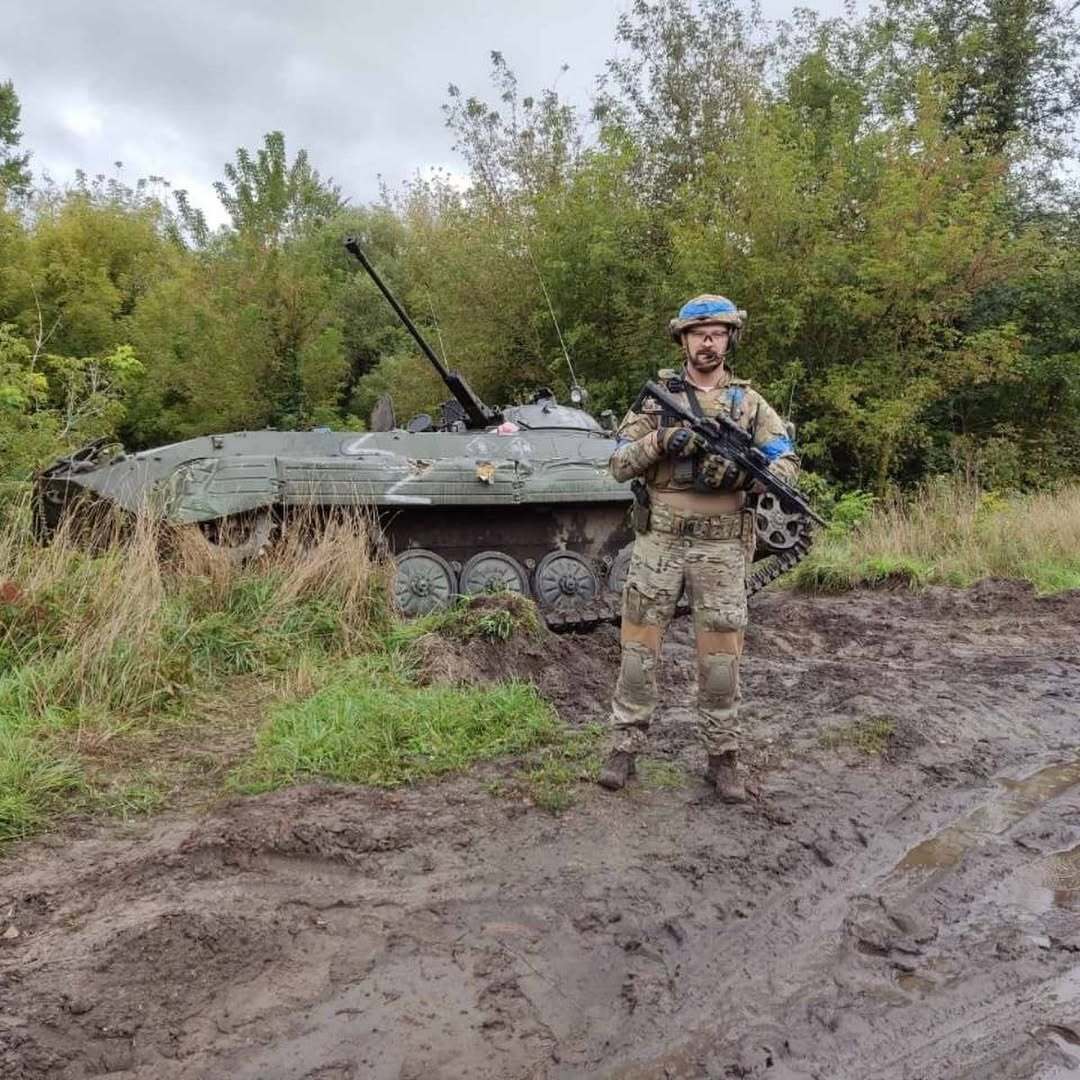 "Прикрив собою в стрілецькому бою": колишній гравець збірної України загинув в Куп'янське від кулі, яка призначалася іншому