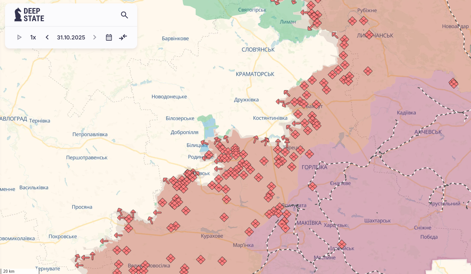"Вытесняем вражеские силы": Сырский подтвердил высадку бойцов ГУР в Покровске