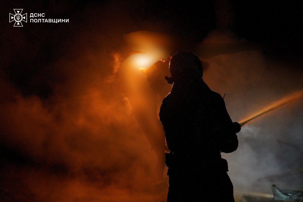 Росія уночі атакувала Україну дронами: сили ППО знешкодили 206 з 223 БпЛА