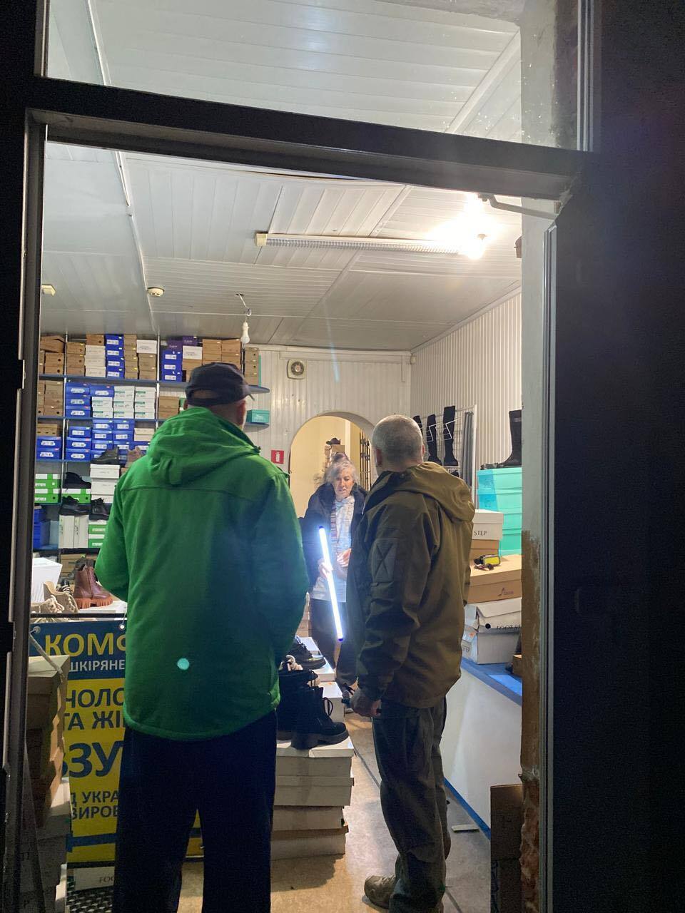 Войска РФ ударили по центральной площади Новгорода-Северского и Корюковке: фото с места