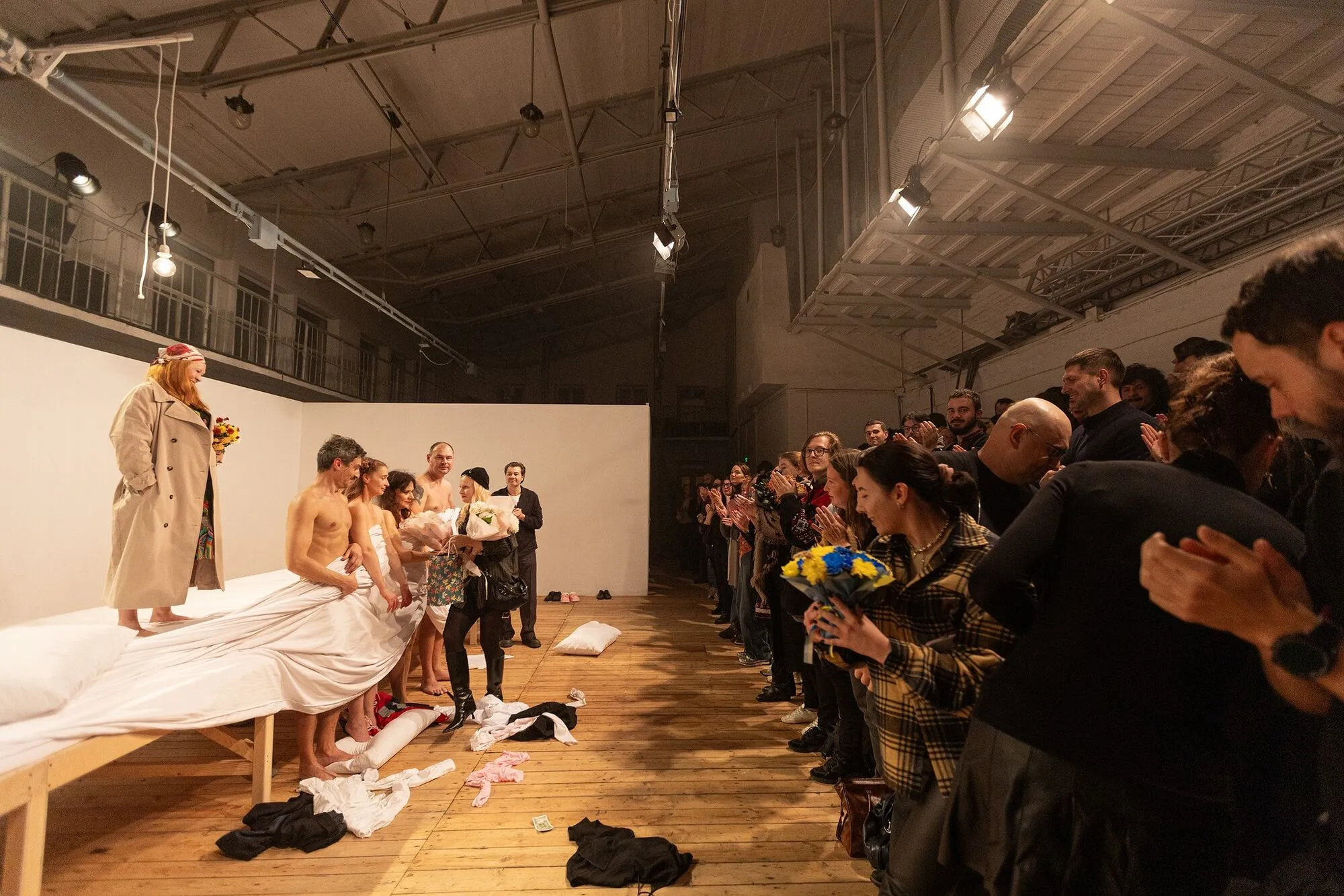 "TikTok знищить наш театр". Давид Петросян – про алергію на акторські династії, круті вистави, де немає буму, та колег, що мовчать про війну