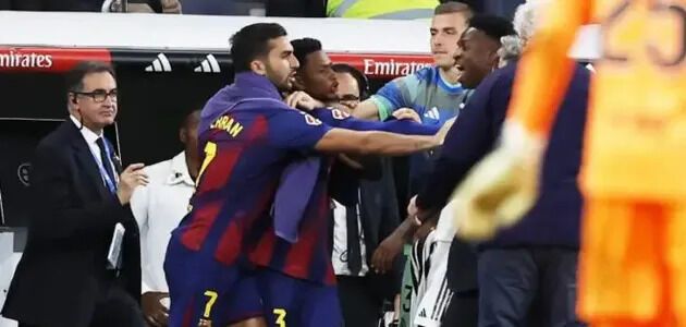 Український воротар "Реала" зізнався, що з ним зробили в клубі після бійки в матчі з "Барселоною". Відео