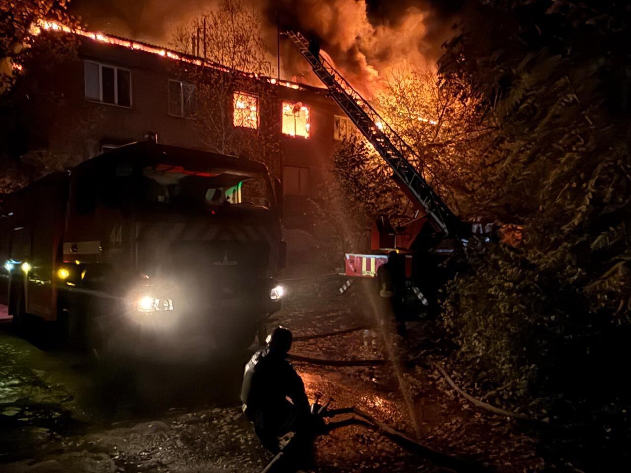 Росія уночі атакувала Україну дронами: сили ППО знешкодили 206 з 223 БпЛА