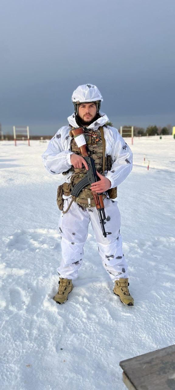 "У кожному вчинку був вірний своїй країні і людям": Герой із Буковини віддав життя за Україну