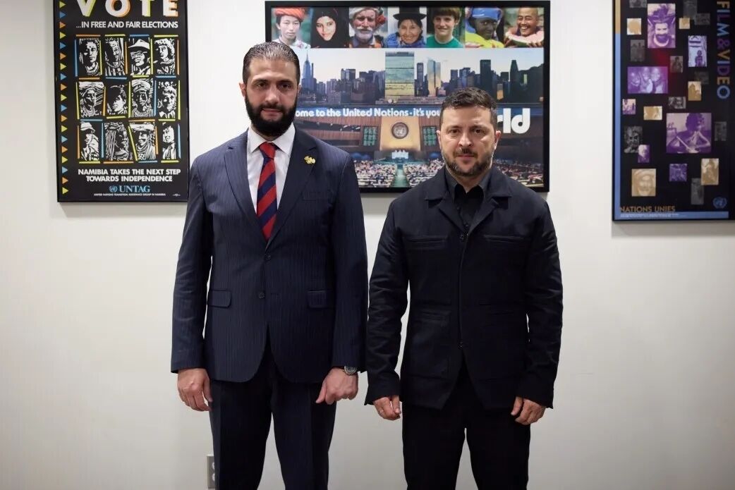 Лидер Сирии впервые в истории прибудет в Белый дом и встретится с Трампом: подробности