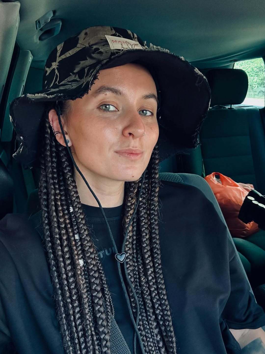 Зірка "Кримінального чтива" поділилася враженнями від Одеси та назвала двох українців, якими захоплюється: я дуже боялася їхати