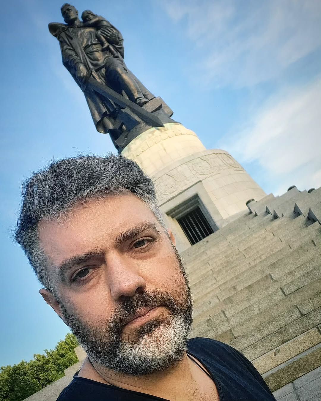 "Коаліція рішучих". Андрій Данилко засвітився в компанії Винника і Дівєєва-Церковного в Німеччині: у мережі бурхливо відреагували