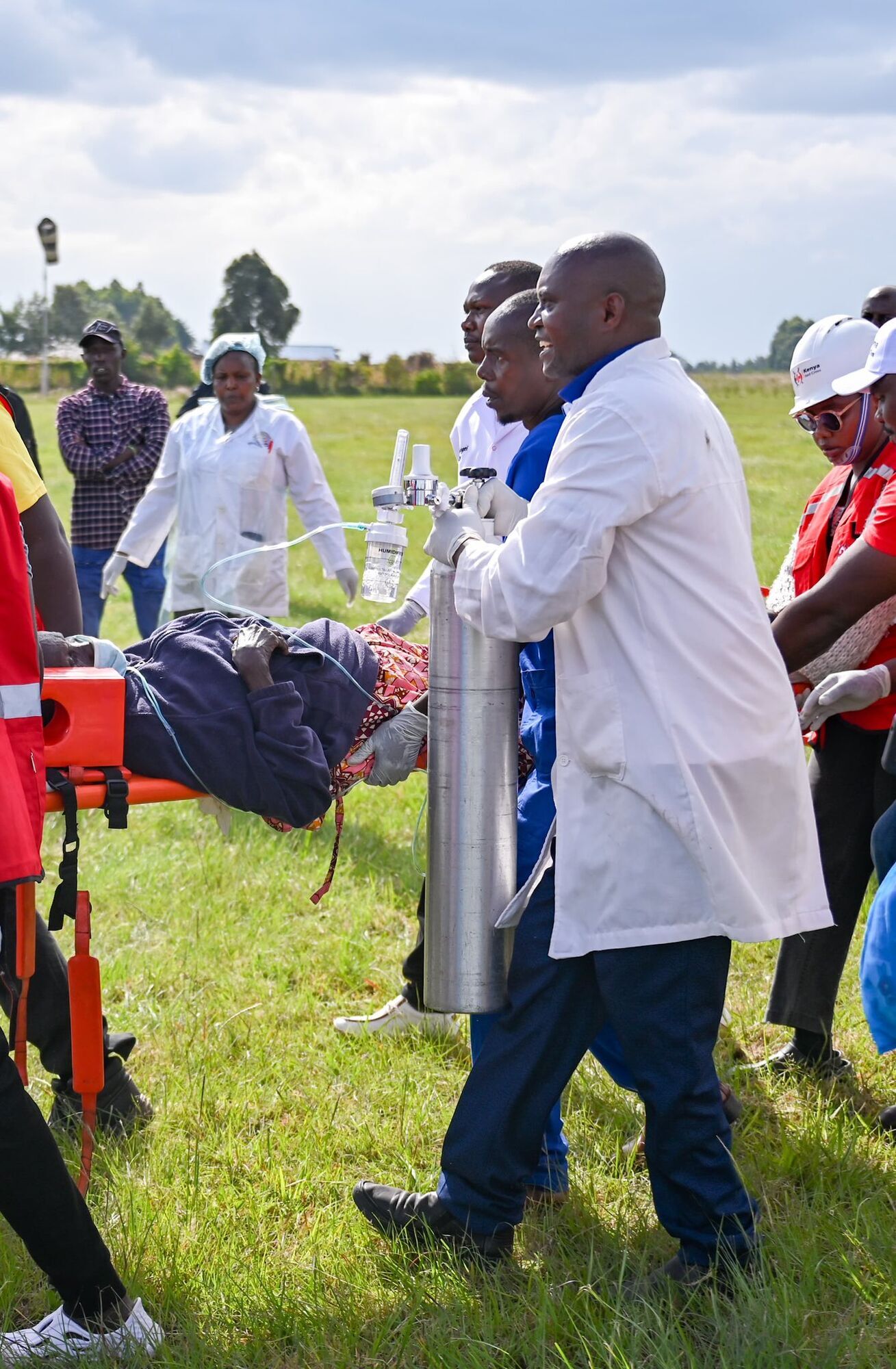 У Кенії внаслідок зсуву ґрунту загинула щонайменше 21 людина, багато зниклих безвісти